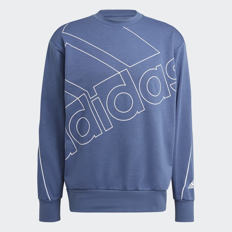 adidas Performance U FAVS Q1 SWT Pánská mikina US S GK9375 - náhled 1