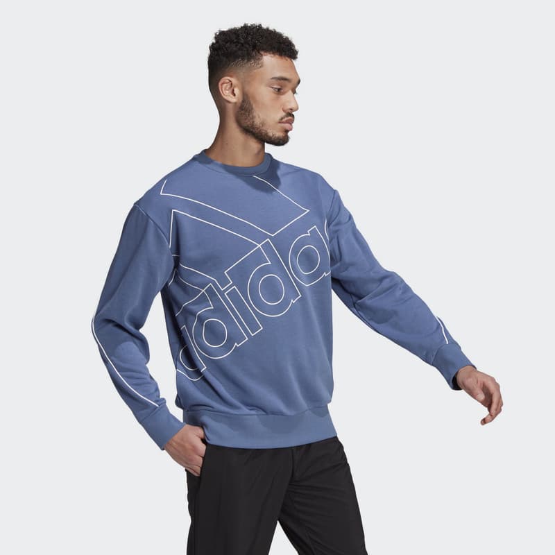 adidas Performance U FAVS Q1 SWT Pánská mikina US S GK9375 - náhled 4