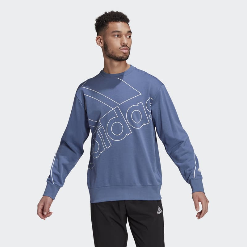 adidas Performance U FAVS Q1 SWT Pánská mikina US S GK9375 - náhled 2