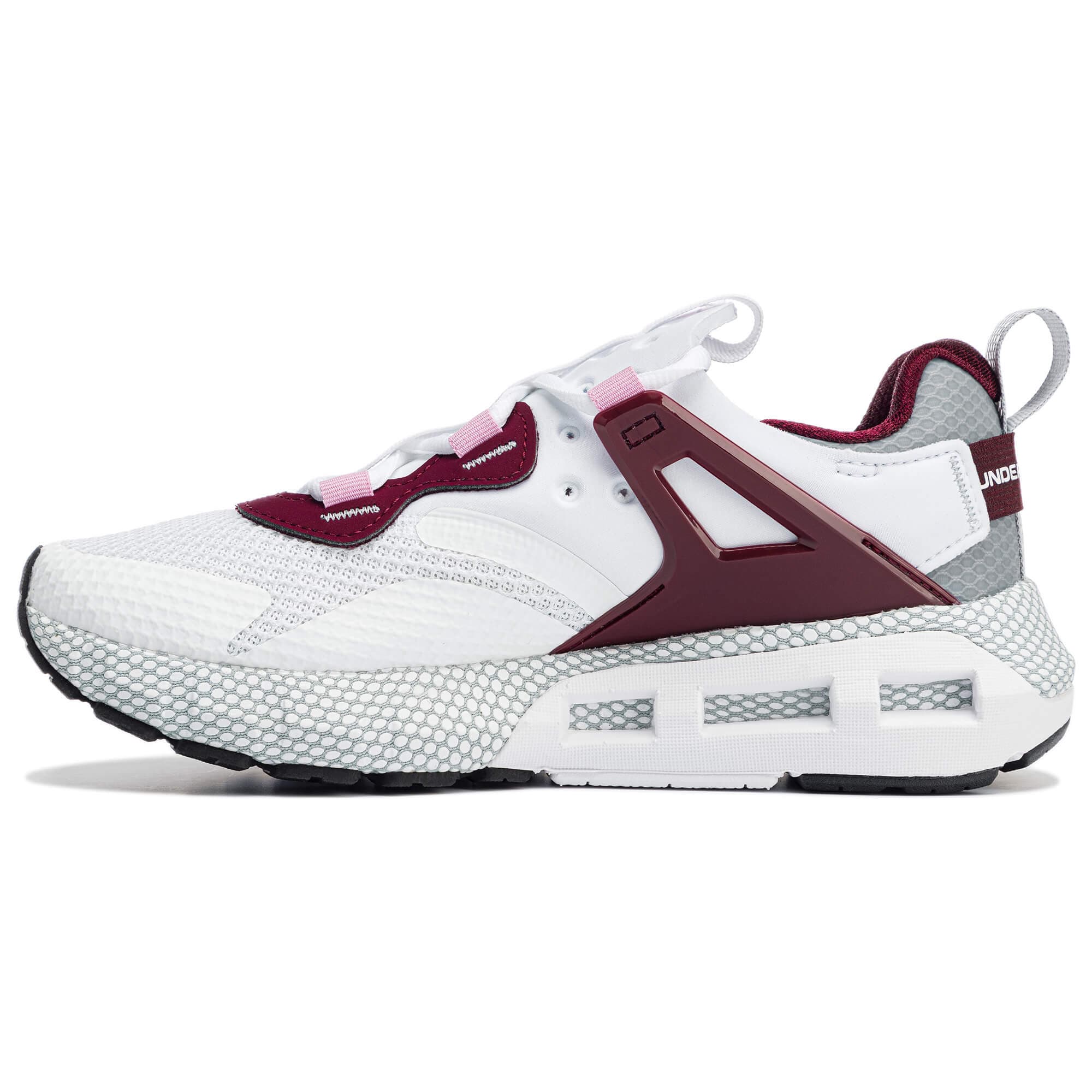 Under Armour UA W HOVR Mega MVMNT Dámské boty EU 39 3023873-107 - náhled 2