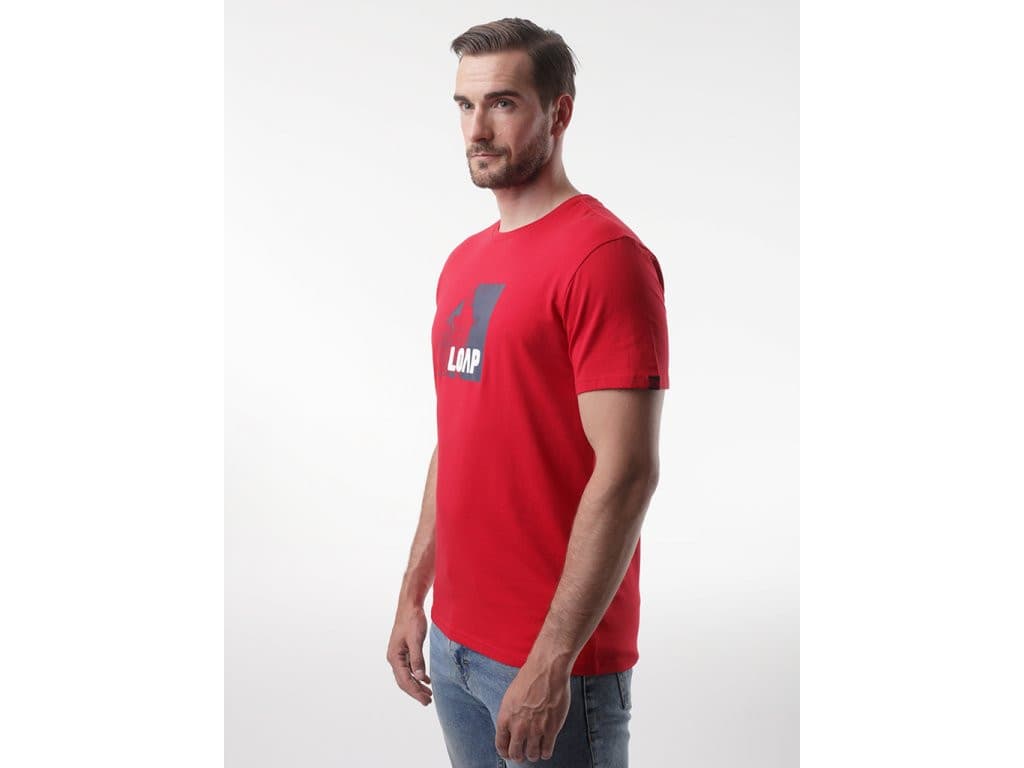 Loap ALIEN pánské triko US S CLM2072-G57G - náhled 2