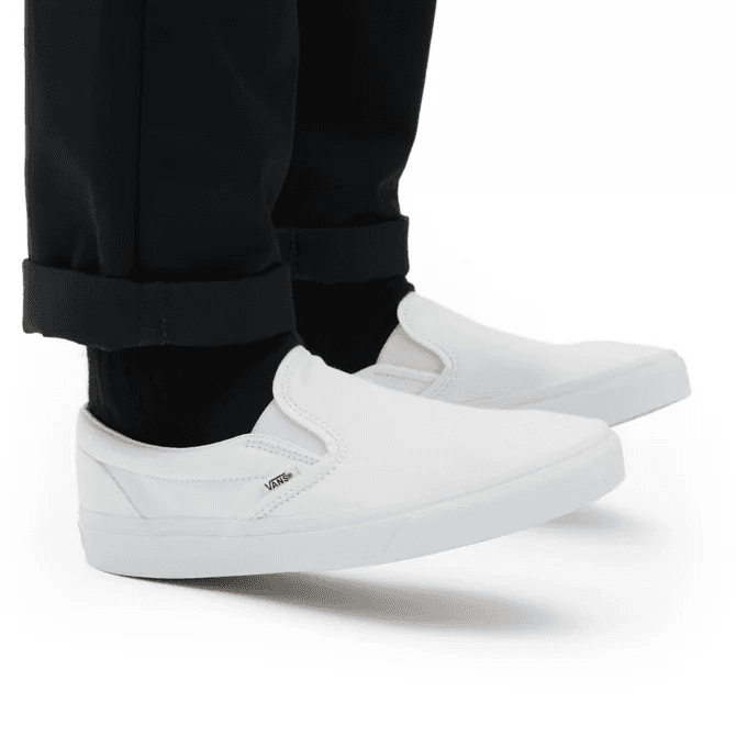 Vans UA Classic Slip-On Boty EU 45 VN000EYEW001 - náhled 2