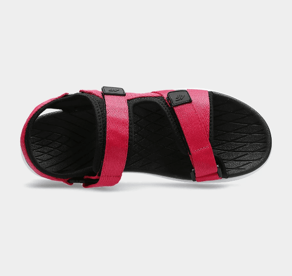 4F H4L21-SAD002 HOT PINK Sandále EU 38 H4L21-SAD002 HOT PINK - náhled 2
