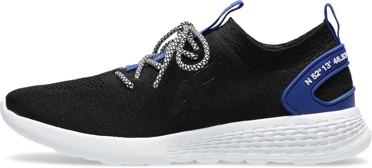4F HJL21-JOBMS001 BLACK Boty EU 32 HJL21-JOBMS001 BLACK