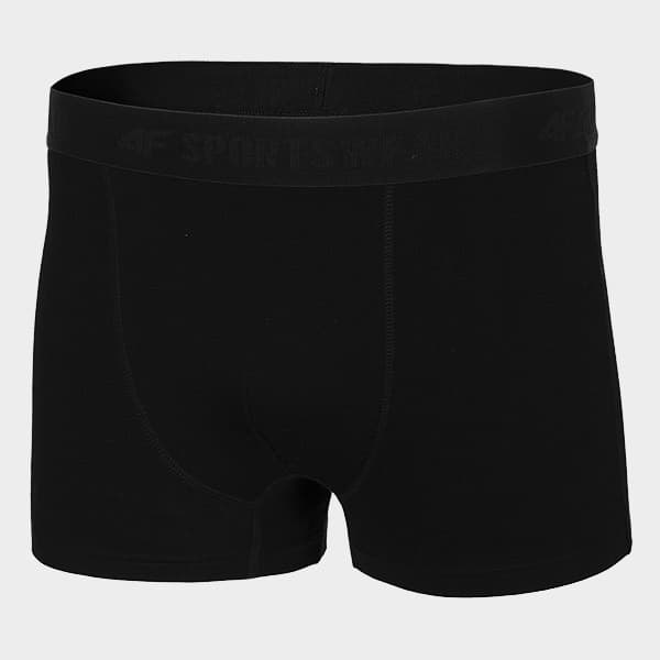 4F NOSH4-BIM001 RED+DEEP BLACK Pánské boxerky US XXL NOSH4-BIM001 RED+DEEP BLACK - náhled 1
