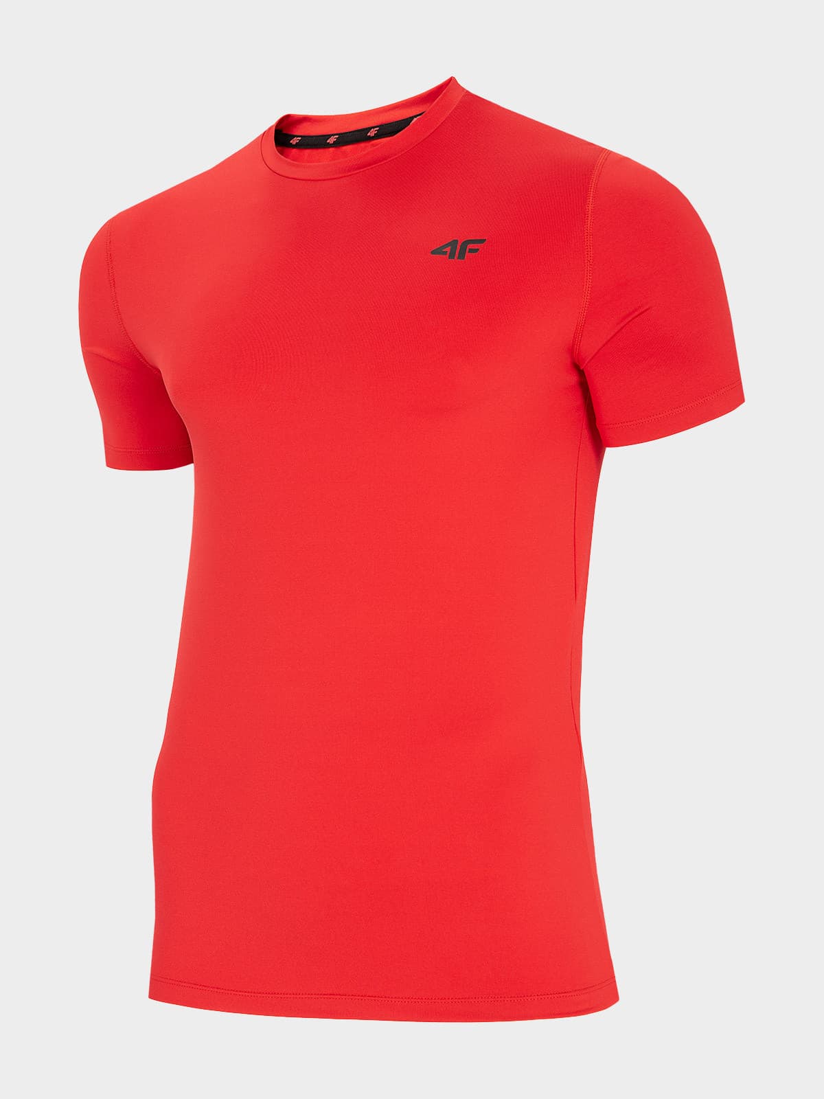 4F NOSH4-TSMF002 RED Pánské tričko US XL NOSH4-TSMF002 RED