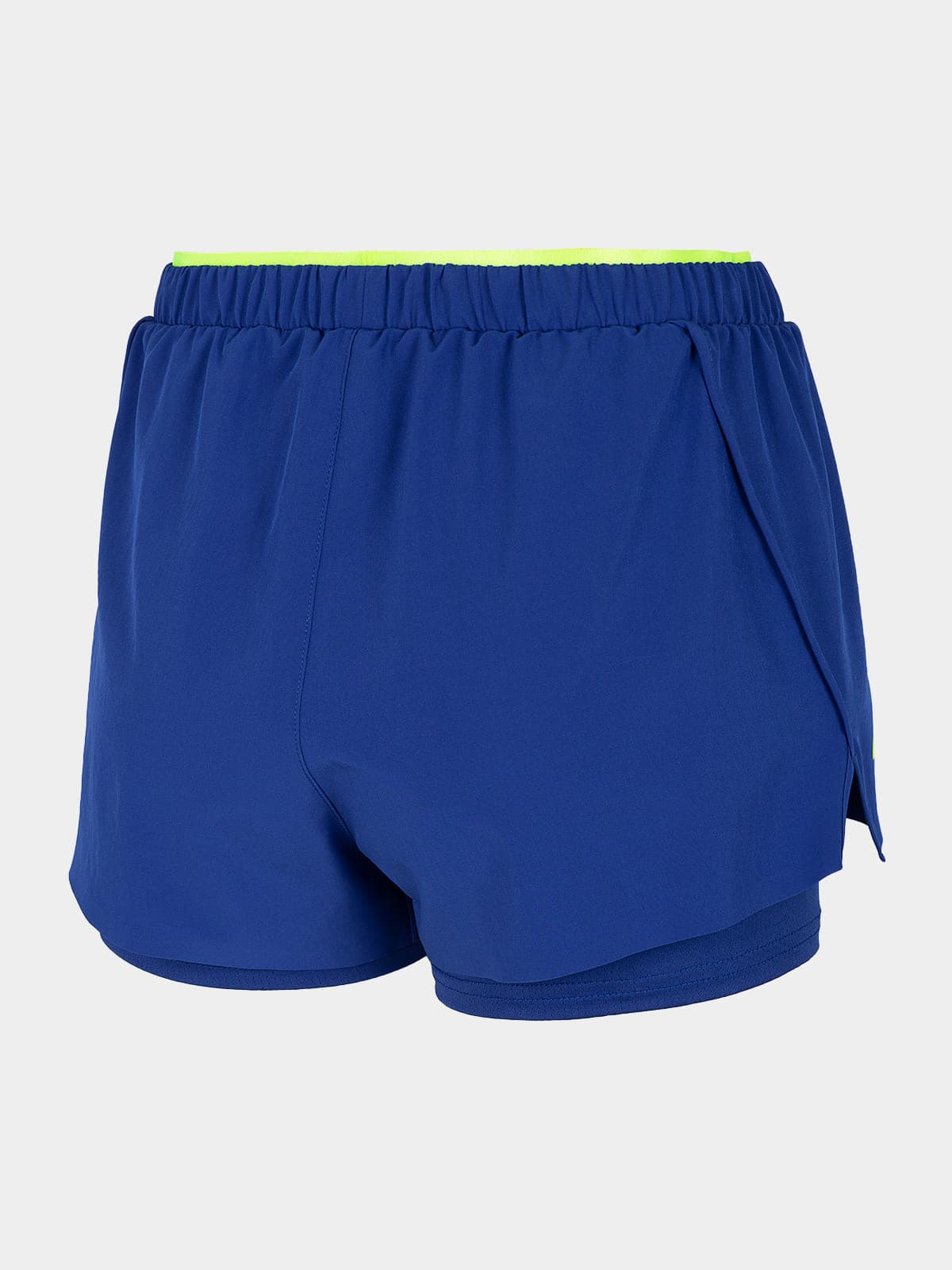 4F H4L21-SKDF012 COBALT Dámské kraťasy US L H4L21-SKDF012 COBALT - náhled 2