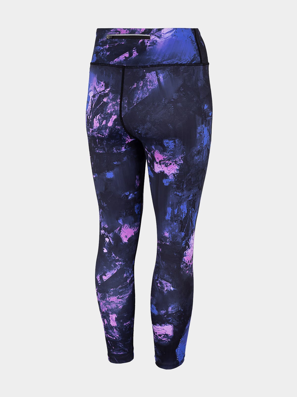 4F H4L21-SPDF011 MULTICOLOUR 2 Dámské legíny US L H4L21-SPDF011 MULTICOLOUR 2 - náhled 2