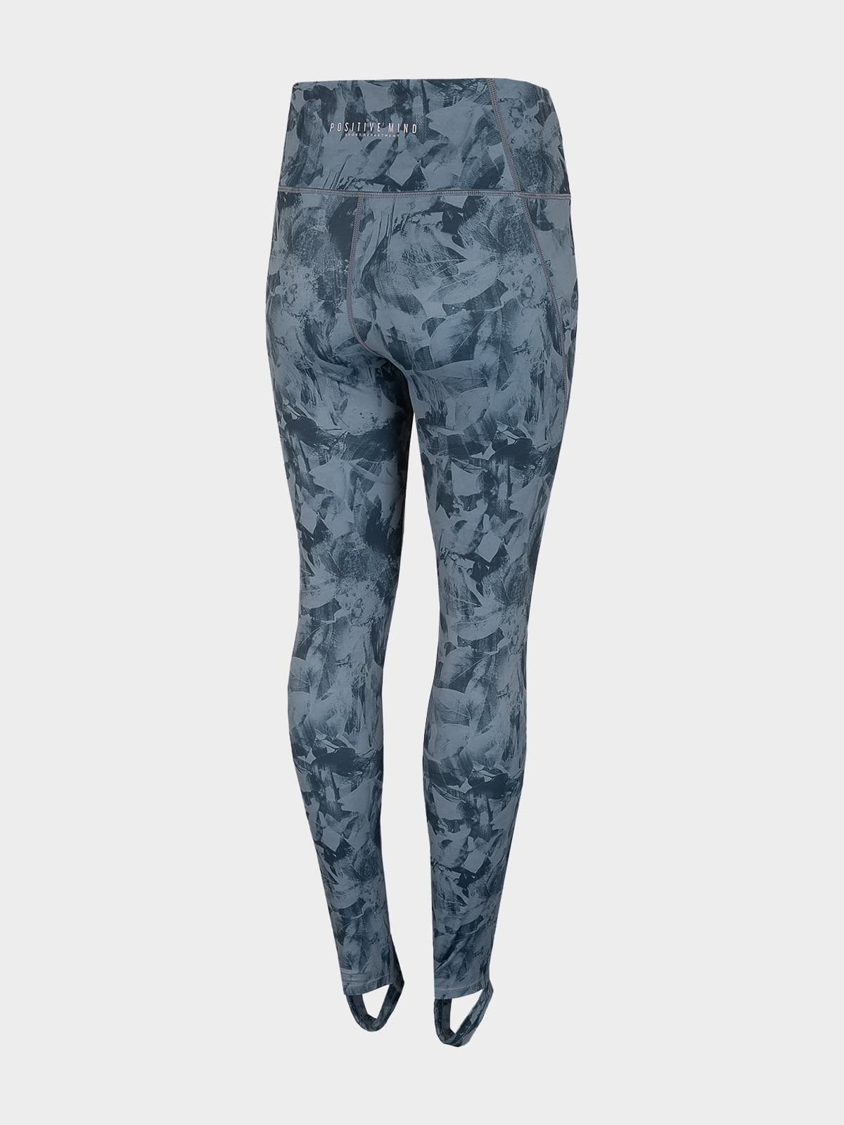 4F H4L21-SPDF018 MULTICOLOUR Dámské legíny US L H4L21-SPDF018 MULTICOLOUR - náhled 2