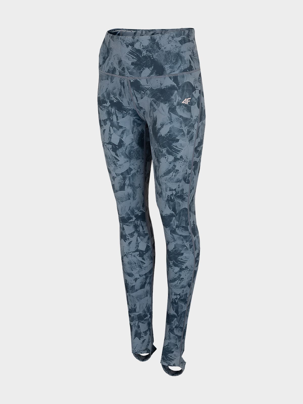 4F H4L21-SPDF018 MULTICOLOUR Dámské legíny US L H4L21-SPDF018 MULTICOLOUR - náhled 1
