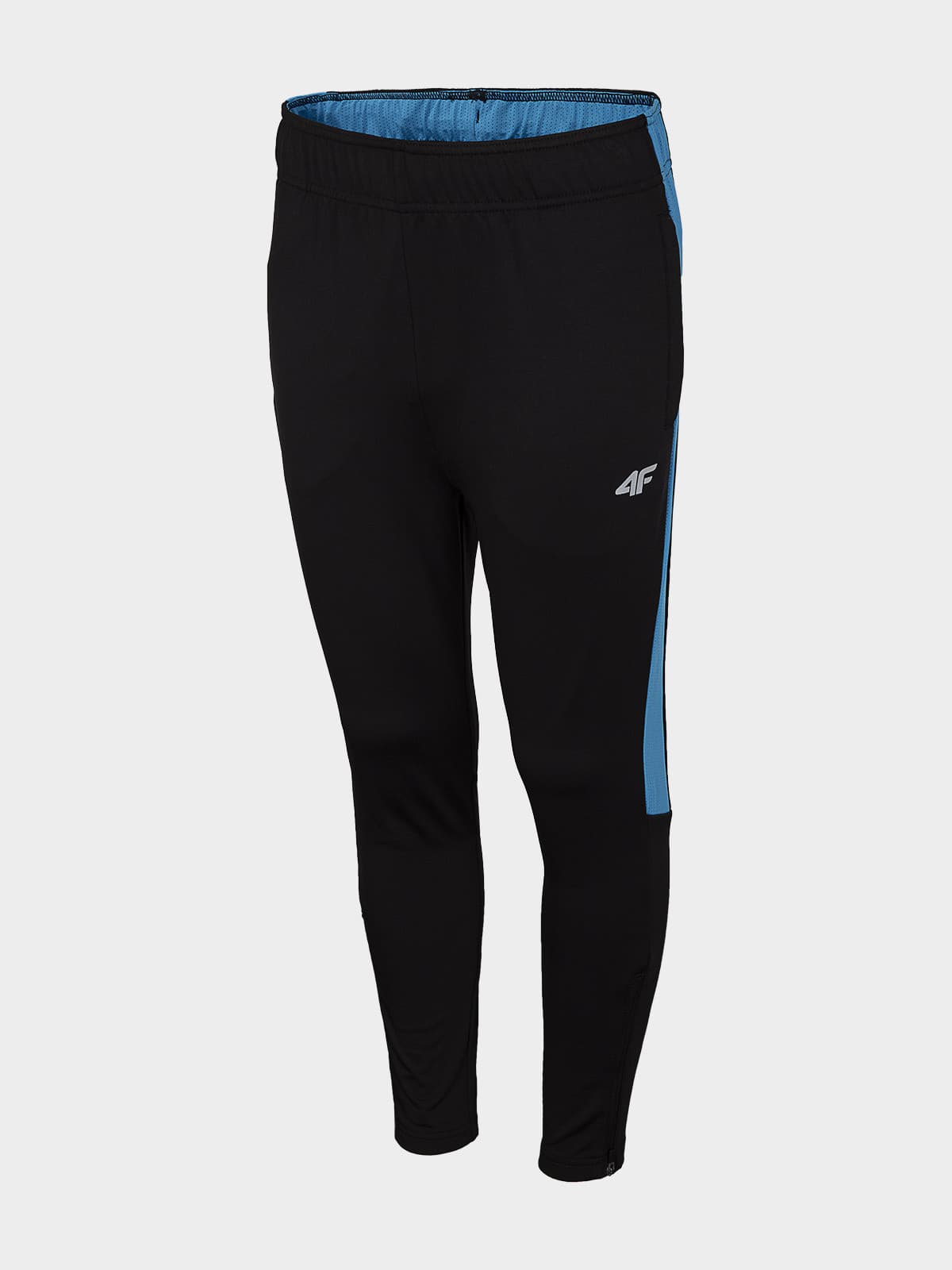 4F HJL21-JSPMTR001 BLACK Dětské tepláky EU 128 HJL21-JSPMTR001 BLACK
