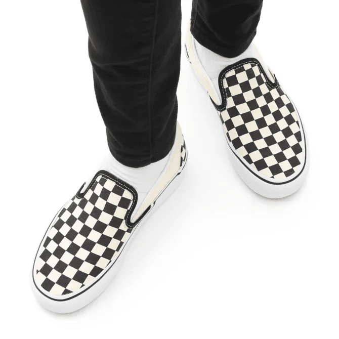 Vans UA Classic Slip-On Platform Dámské boty EU 40.5 VN00018EBWW1 - náhled 5