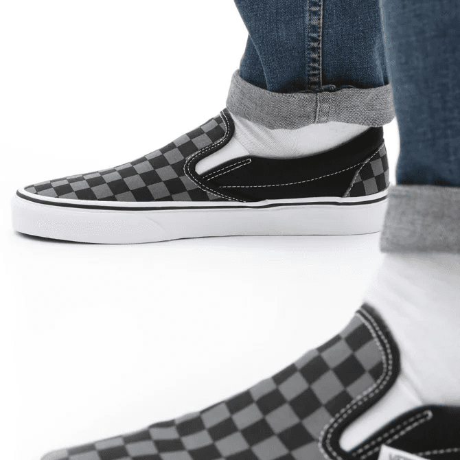 Vans UA Classic Slip-On Boty EU 36.5 VN000EYEBPJ1 - náhled 5