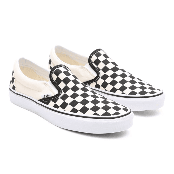 Vans UA Classic Slip-On Boty EU 36.5 VN000EYEBWW1 - náhled 1