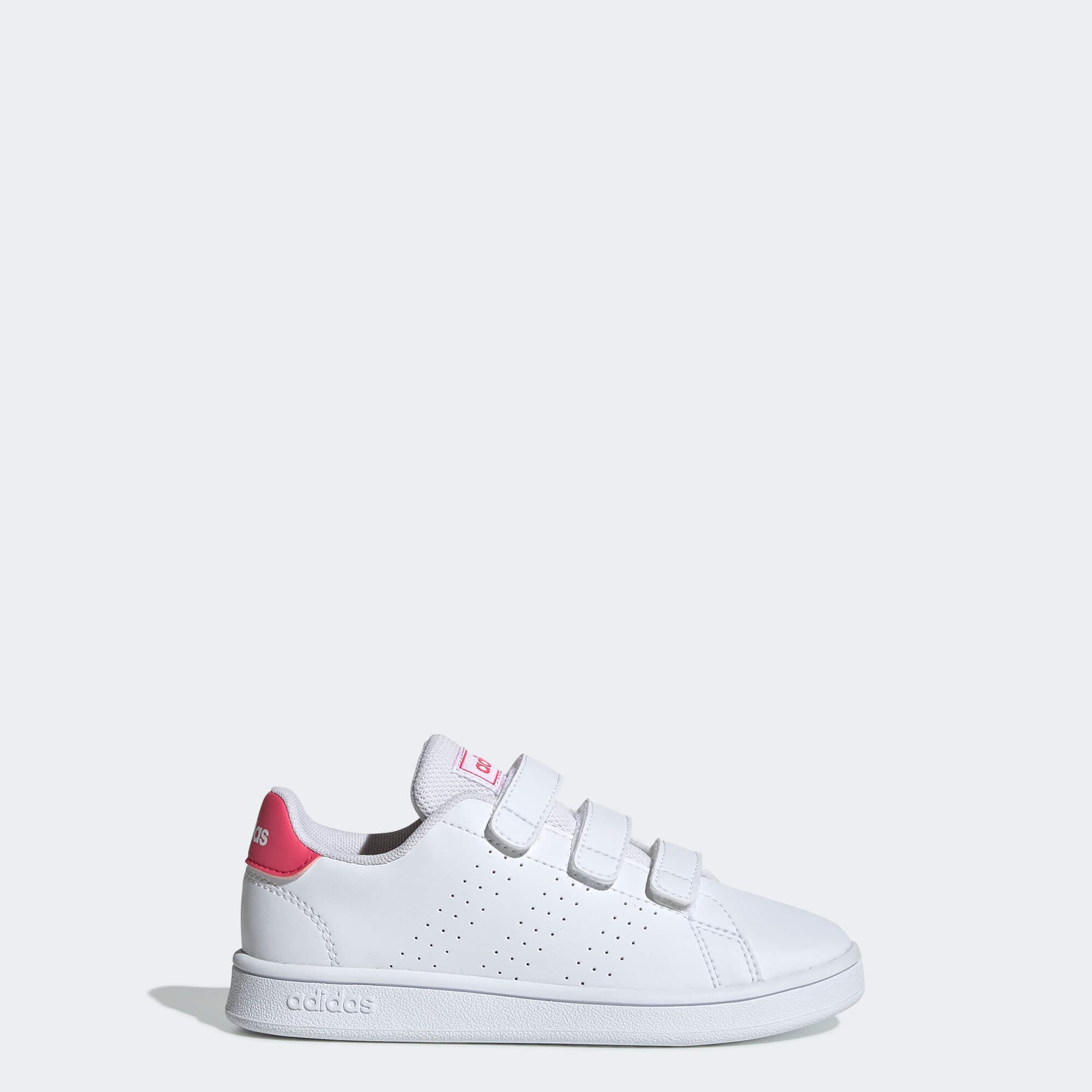 adidas Performance ADVANTAGE C Dětské boty EU 32 EF0221 - náhled 2