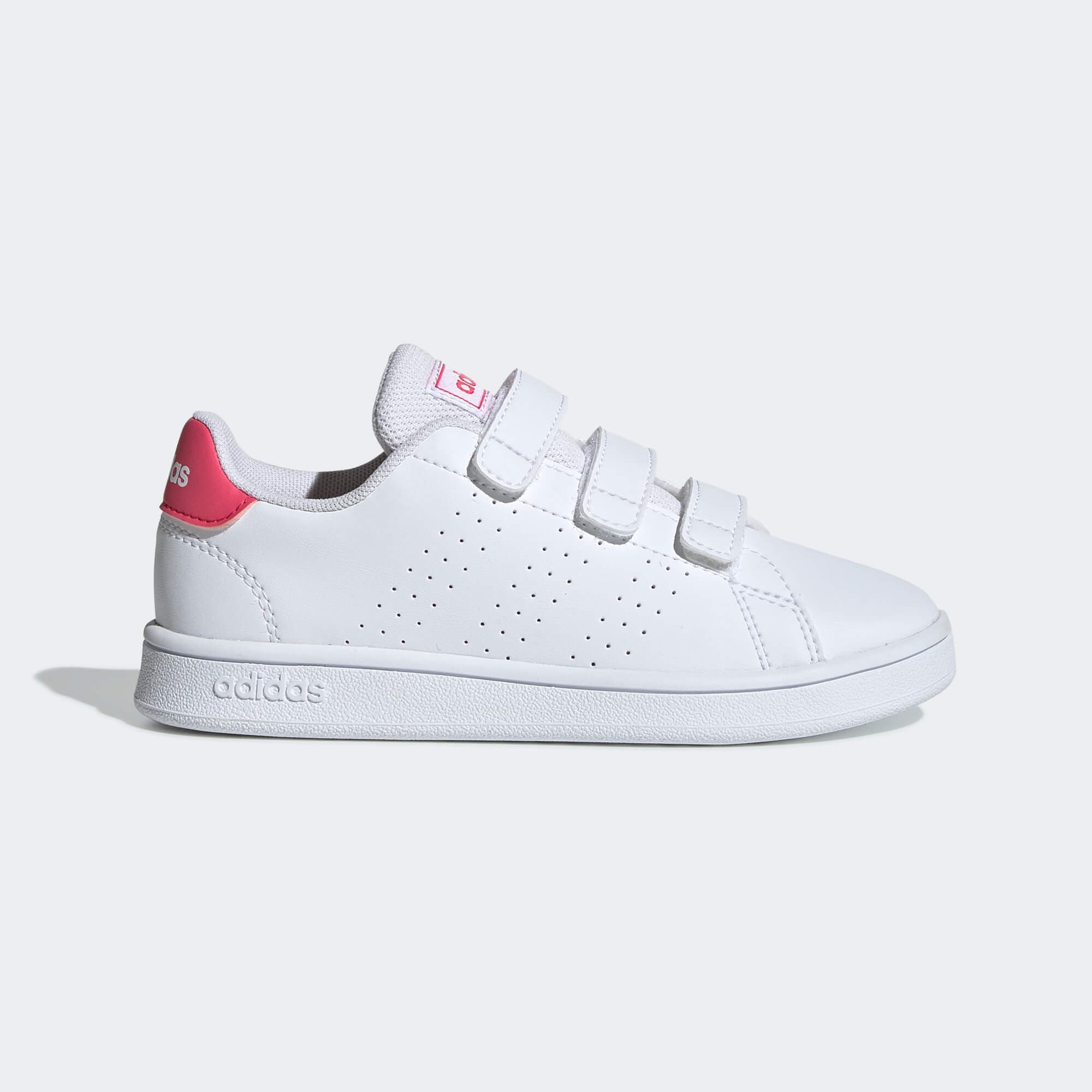 adidas Performance ADVANTAGE C Dětské boty EU 32 EF0221 - náhled 1