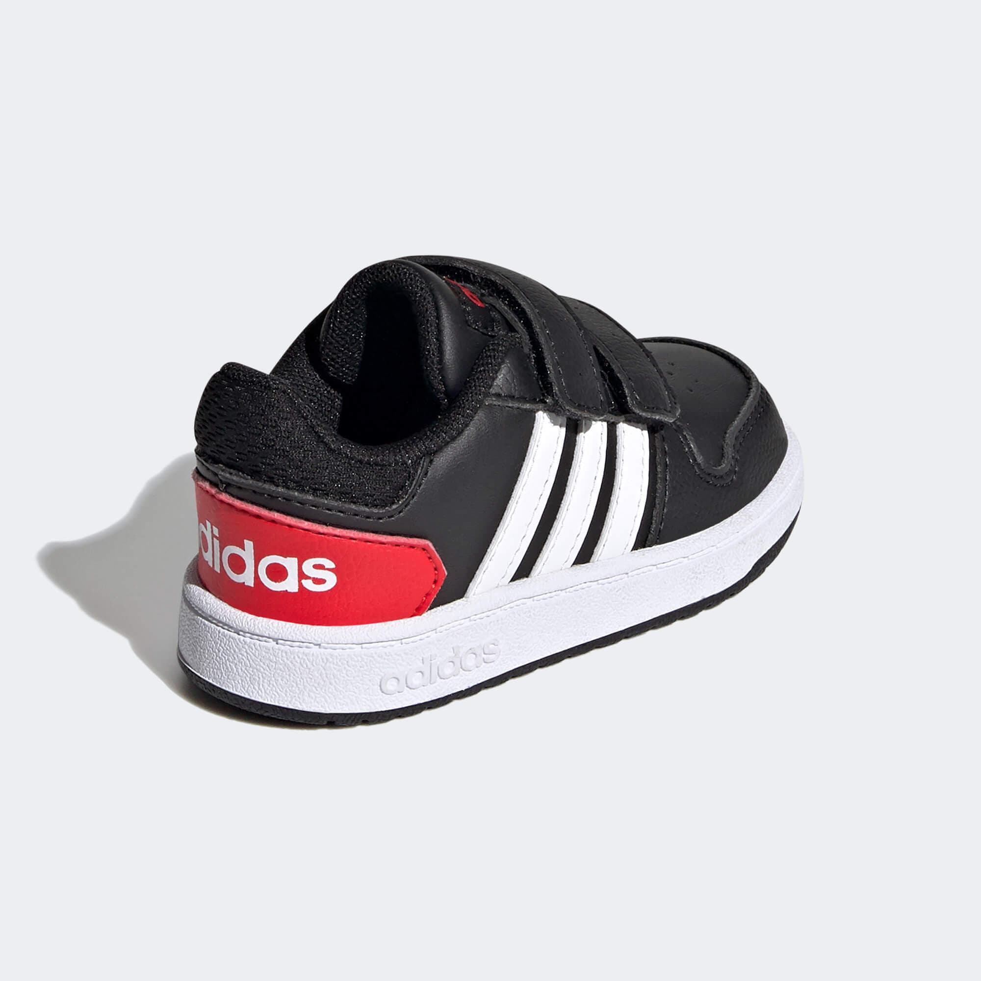 adidas Performance HOOPS 2.0 CMF I Dětské boty EU 21 FY9444 - náhled 5