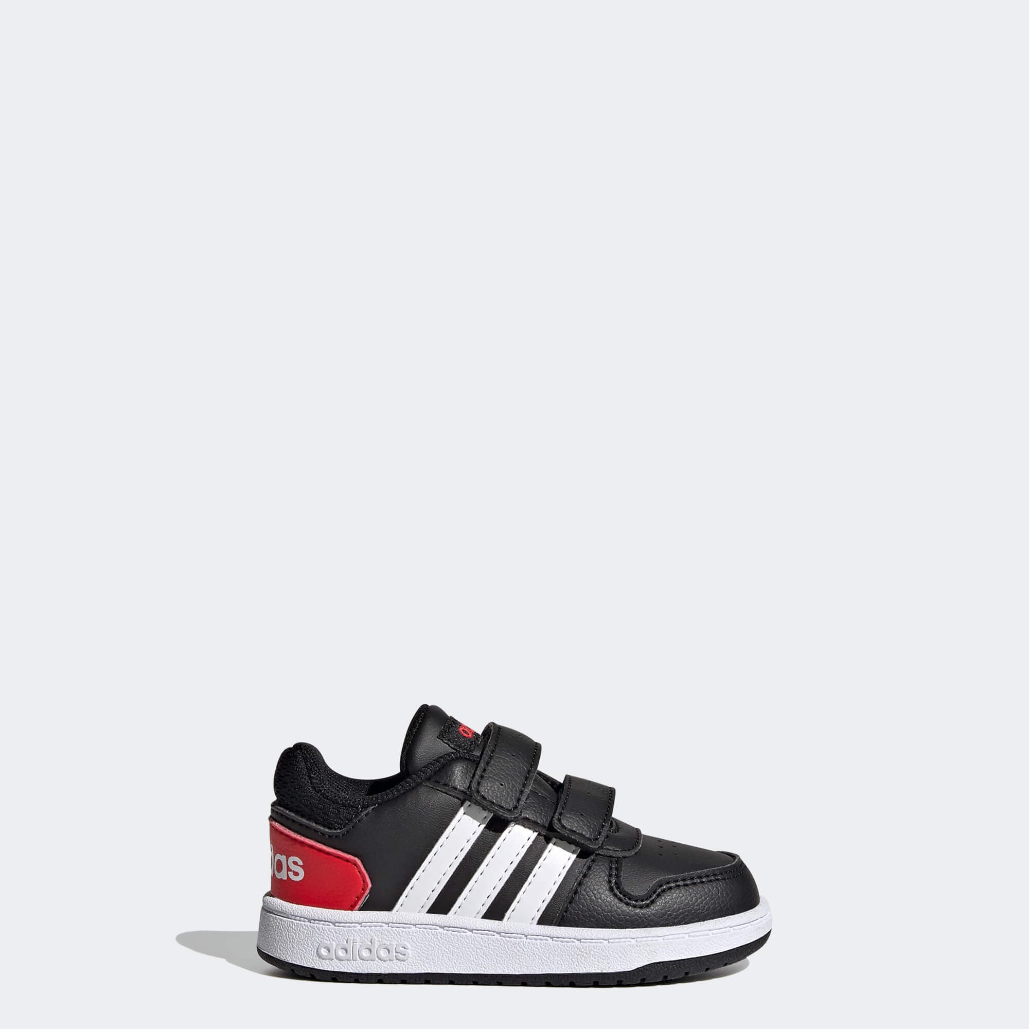 adidas Performance HOOPS 2.0 CMF I Dětské boty EU 21 FY9444 - náhled 2