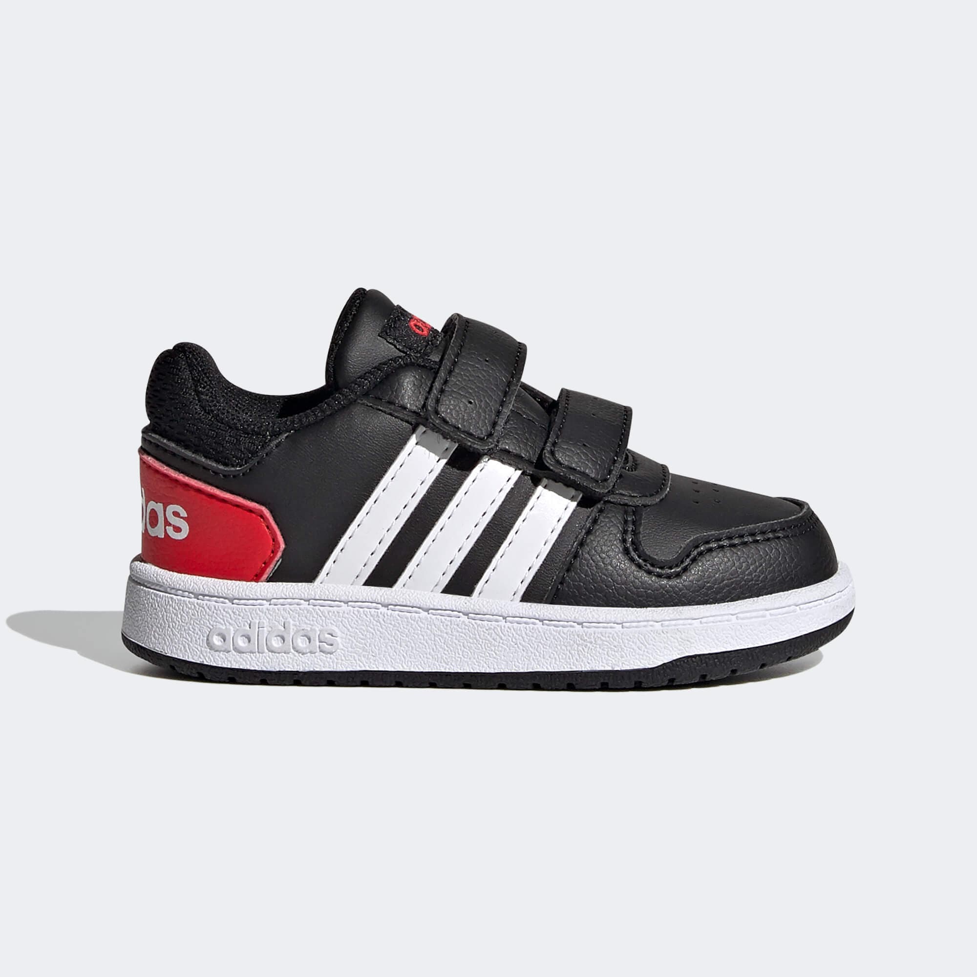 adidas Performance HOOPS 2.0 CMF I Dětské boty EU 21 FY9444 - náhled 1