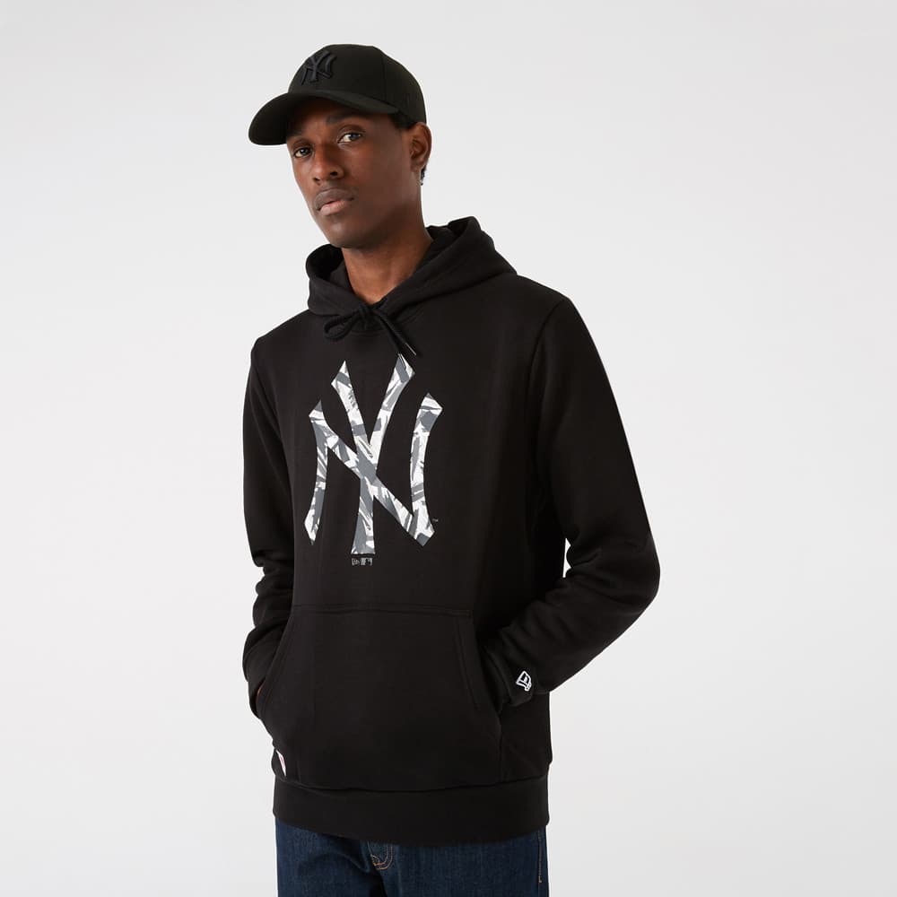 NEW ERA NEW ERA MLB Camo infill po hoody NEYYAN Pánská mikina US L 12827258 - náhled 1