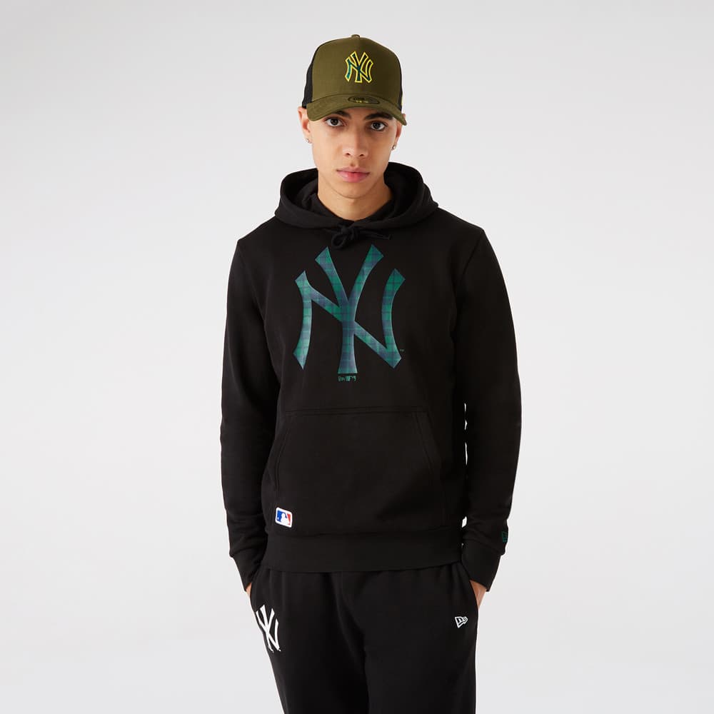 NEW ERA NEW ERA MLB Camo infill po hoody NEYYAN Pánská mikina US L 12827257 - náhled 1