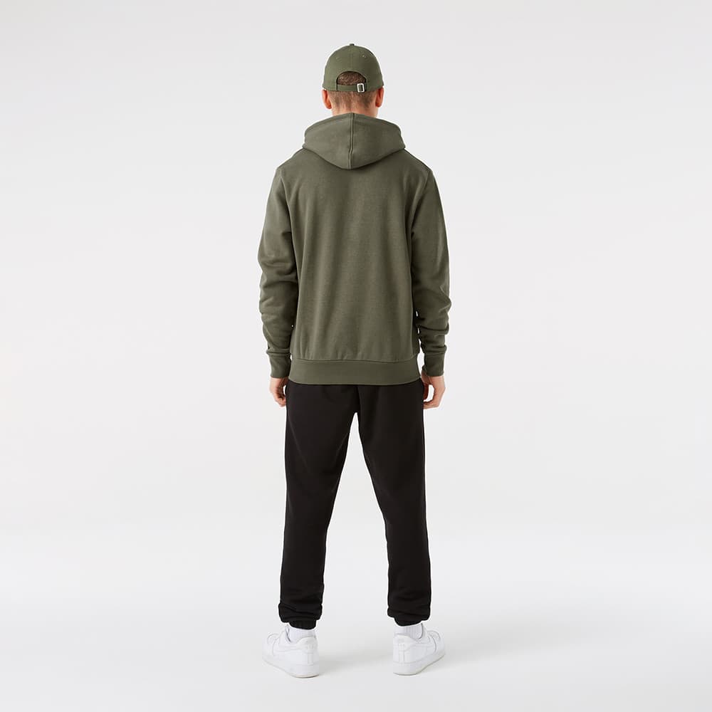 NEW ERA NEW ERA MLB Camo infill po hoody NEYYAN Pánská mikina US L 12827256 - náhled 3