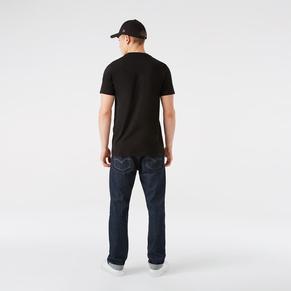 NEW ERA NEW ERA MLB Camo infill tee LOSDOD Pánské tričko US L 12827254 - náhled 3