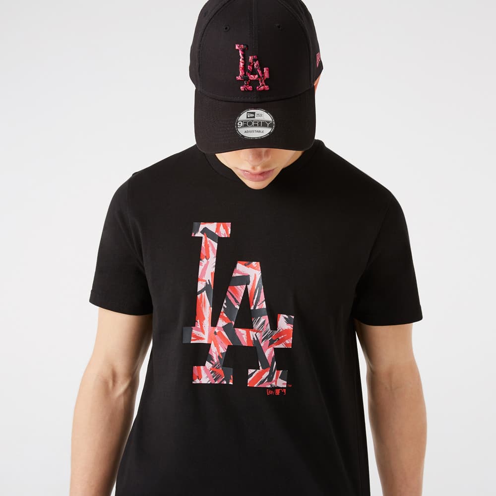 NEW ERA NEW ERA MLB Camo infill tee LOSDOD Pánské tričko US L 12827254 - náhled 4