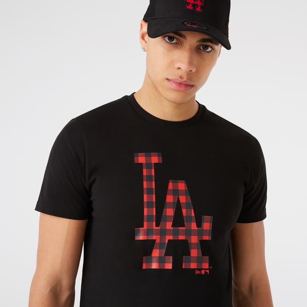 NEW ERA NEW ERA MLB Camo infill tee LOSDOD Pánské tričko US L 12827253 - náhled 4