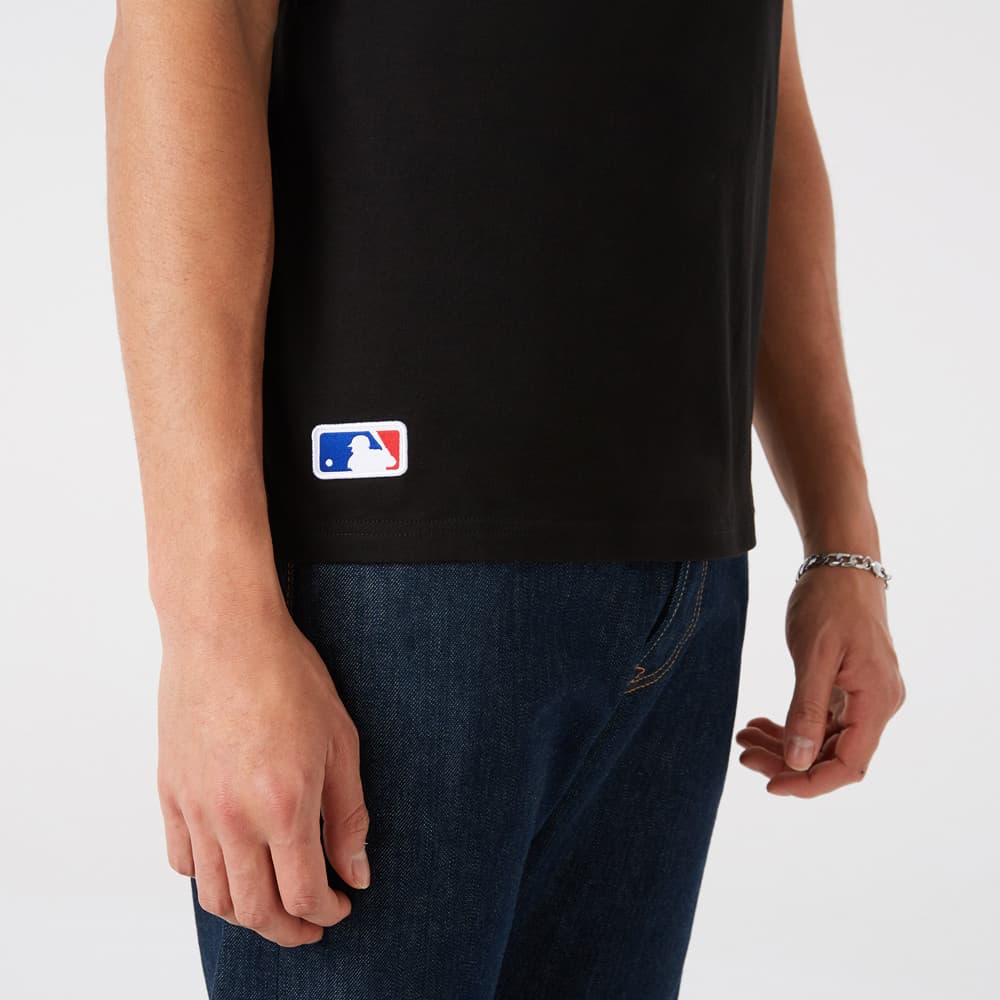 NEW ERA NEW ERA MLB Camo infill tee LOSDOD Pánské tričko US L 12827253 - náhled 5