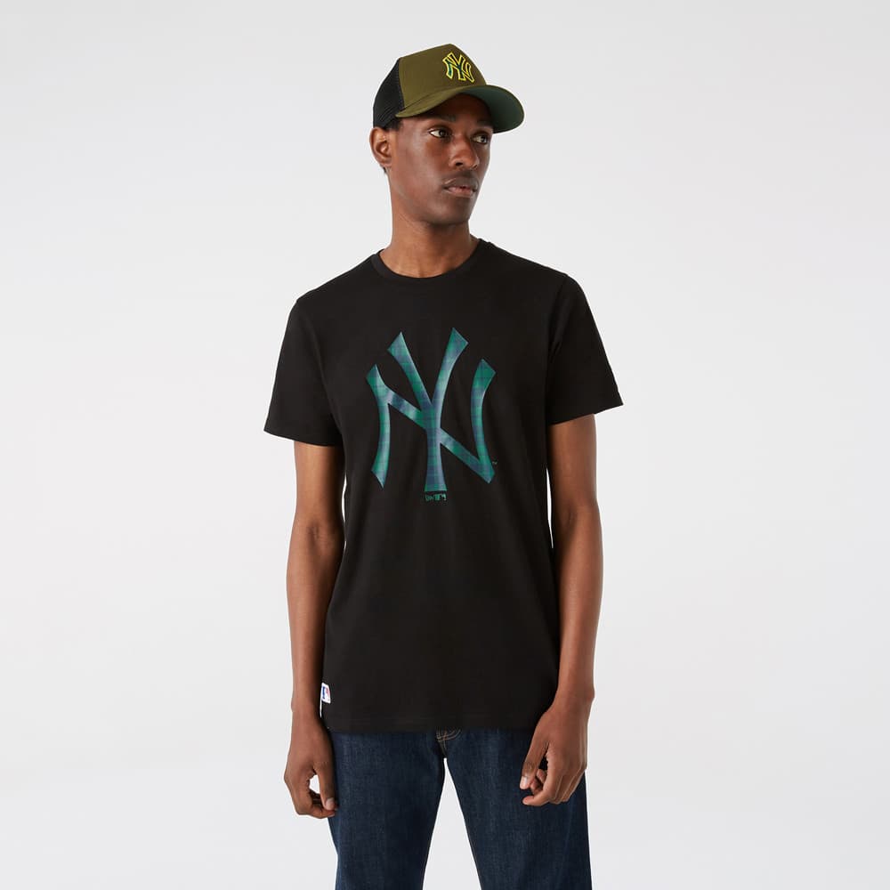 NEW ERA NEW ERA MLB Camo infill tee NEYYAN Pánské tričko US L 12827251 - náhled 1
