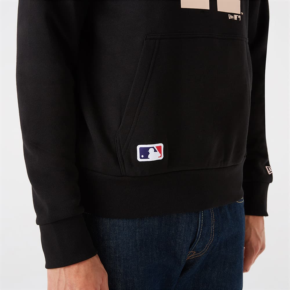 NEW ERA NEW ERA MLB Seasonal team logo hoody LOSDOD Pánská mikina US L 12827239 - náhled 5
