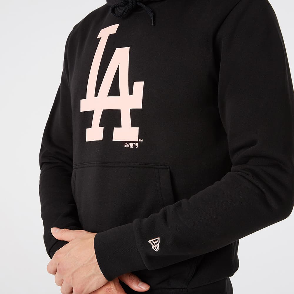 NEW ERA NEW ERA MLB Seasonal team logo hoody LOSDOD Pánská mikina US L 12827239 - náhled 2