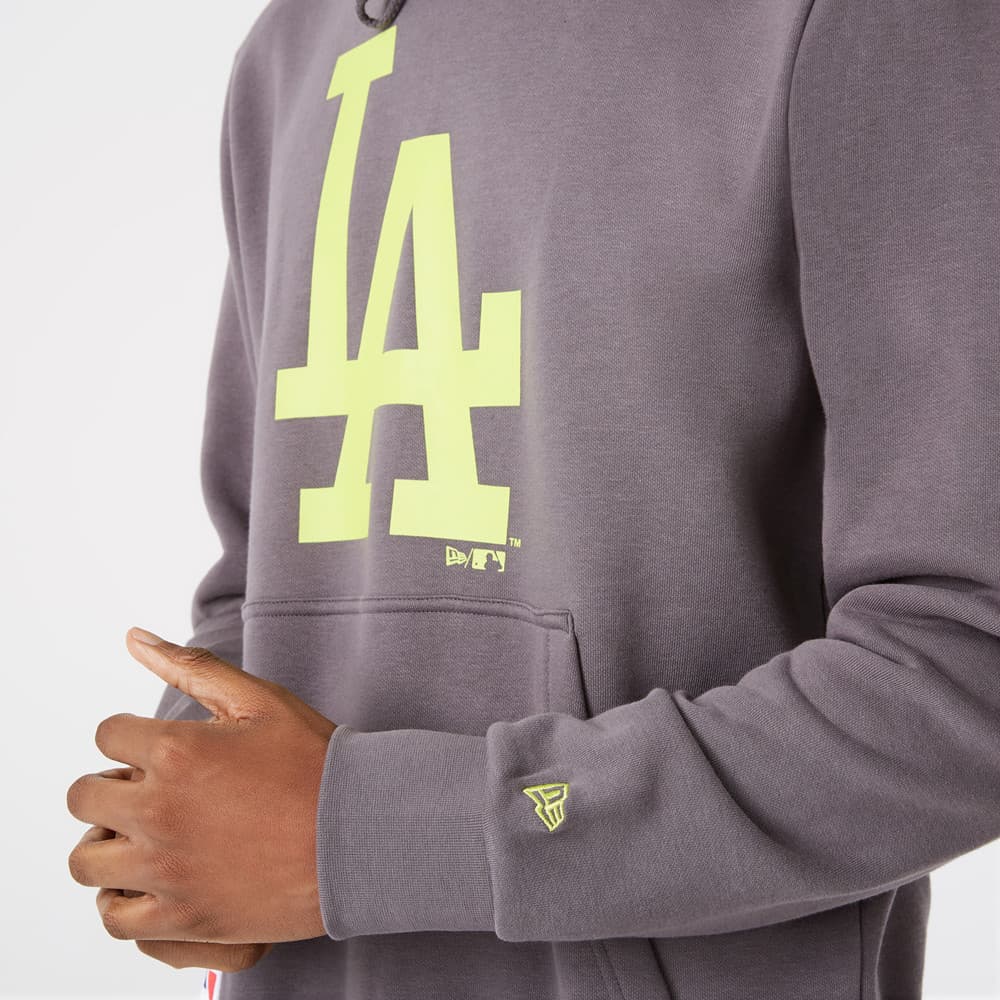 NEW ERA NEW ERA MLB Seasonal team logo hoody LOSDOD Pánská mikina US L 12827238 - náhled 4