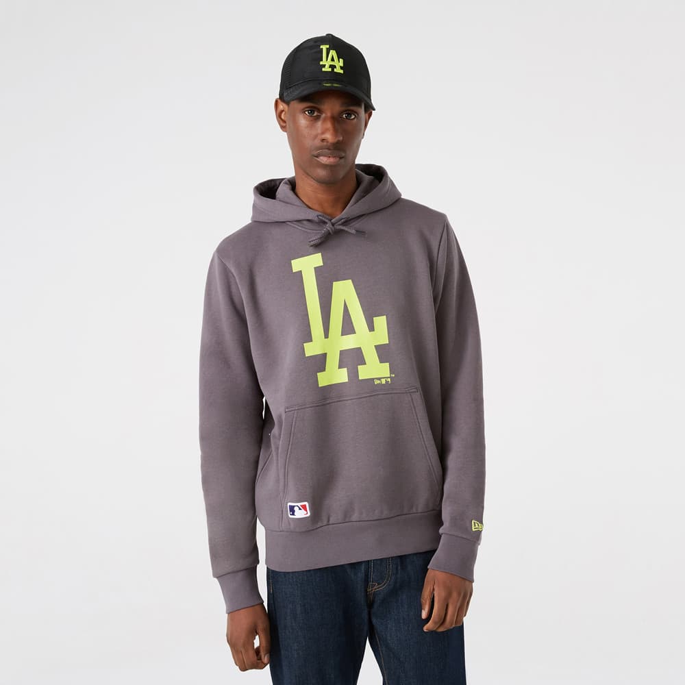 NEW ERA NEW ERA MLB Seasonal team logo hoody LOSDOD Pánská mikina US L 12827238 - náhled 1