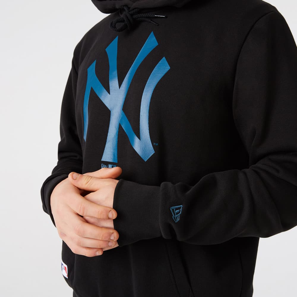 NEW ERA NEW ERA MLB Seasonal team logo hoody NEYYAN Pánská mikina US L 12827236 - náhled 4