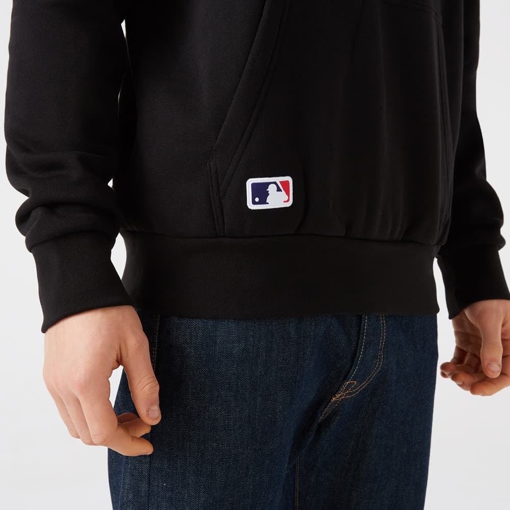 NEW ERA NEW ERA MLB Seasonal team logo hoody NEYYAN Pánská mikina US L 12827236 - náhled 5