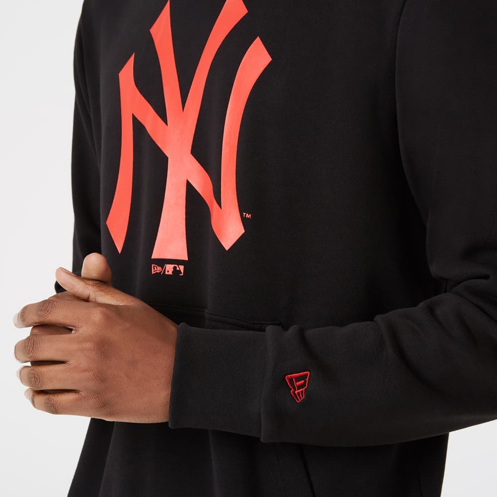 NEW ERA NEW ERA MLB Seasonal team logo hoody NEYYAN Pánská mikina US S 12827235 - náhled 4