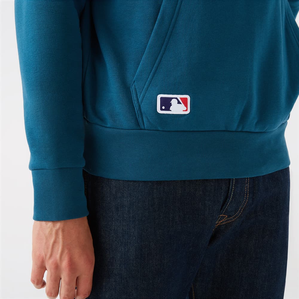 NEW ERA NEW ERA MLB Seasonal team logo hoody NEYYAN Pánská mikina US M 12827234 - náhled 5
