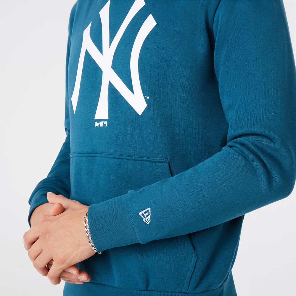 NEW ERA NEW ERA MLB Seasonal team logo hoody NEYYAN Pánská mikina US M 12827234 - náhled 4