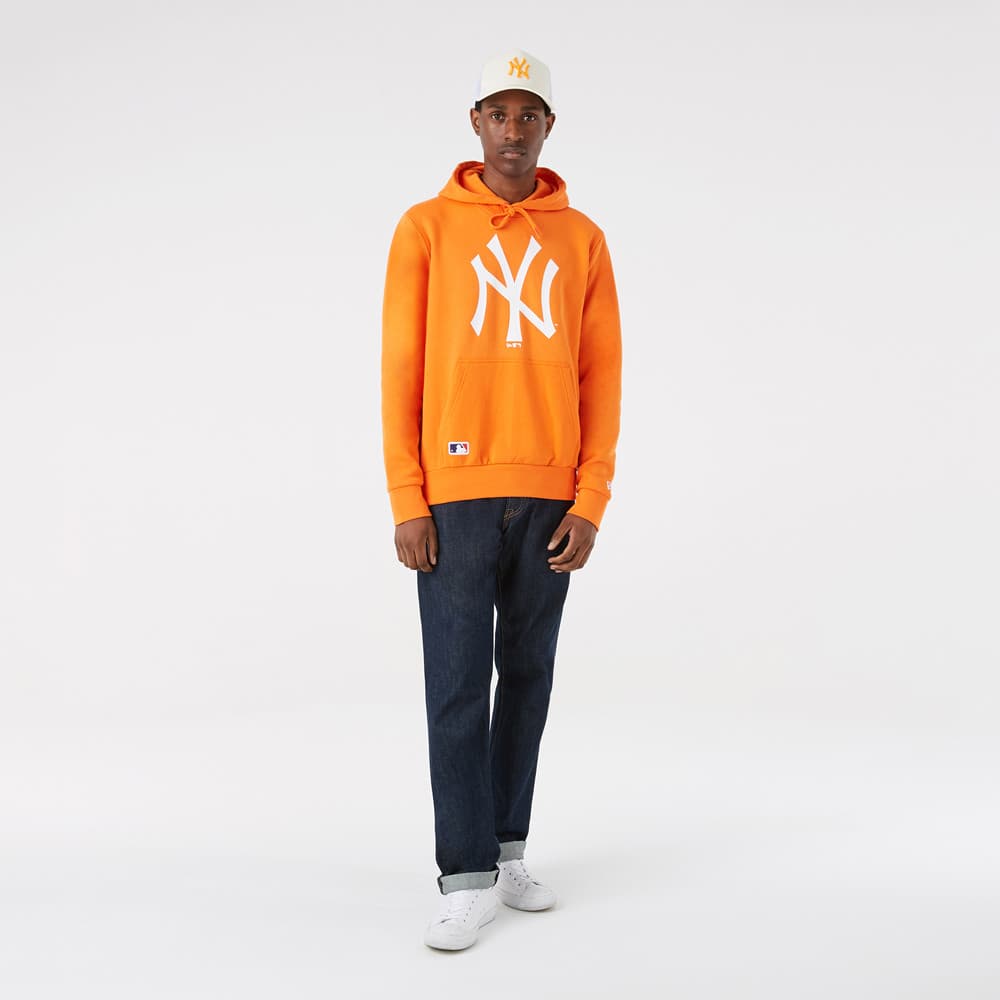 NEW ERA NEW ERA MLB Seasonal team logo hoody NEYYAN Pánská mikina US L 12827233 - náhled 2
