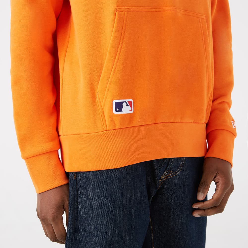 NEW ERA NEW ERA MLB Seasonal team logo hoody NEYYAN Pánská mikina US L 12827233 - náhled 5