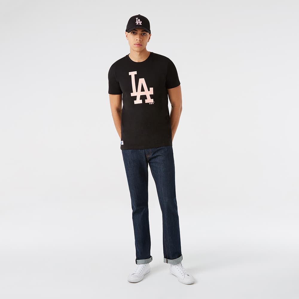 NEW ERA NEW ERA MLB Seasonal team logo tee LOSDOD Pánské tričko US L 12827231 - náhled 2