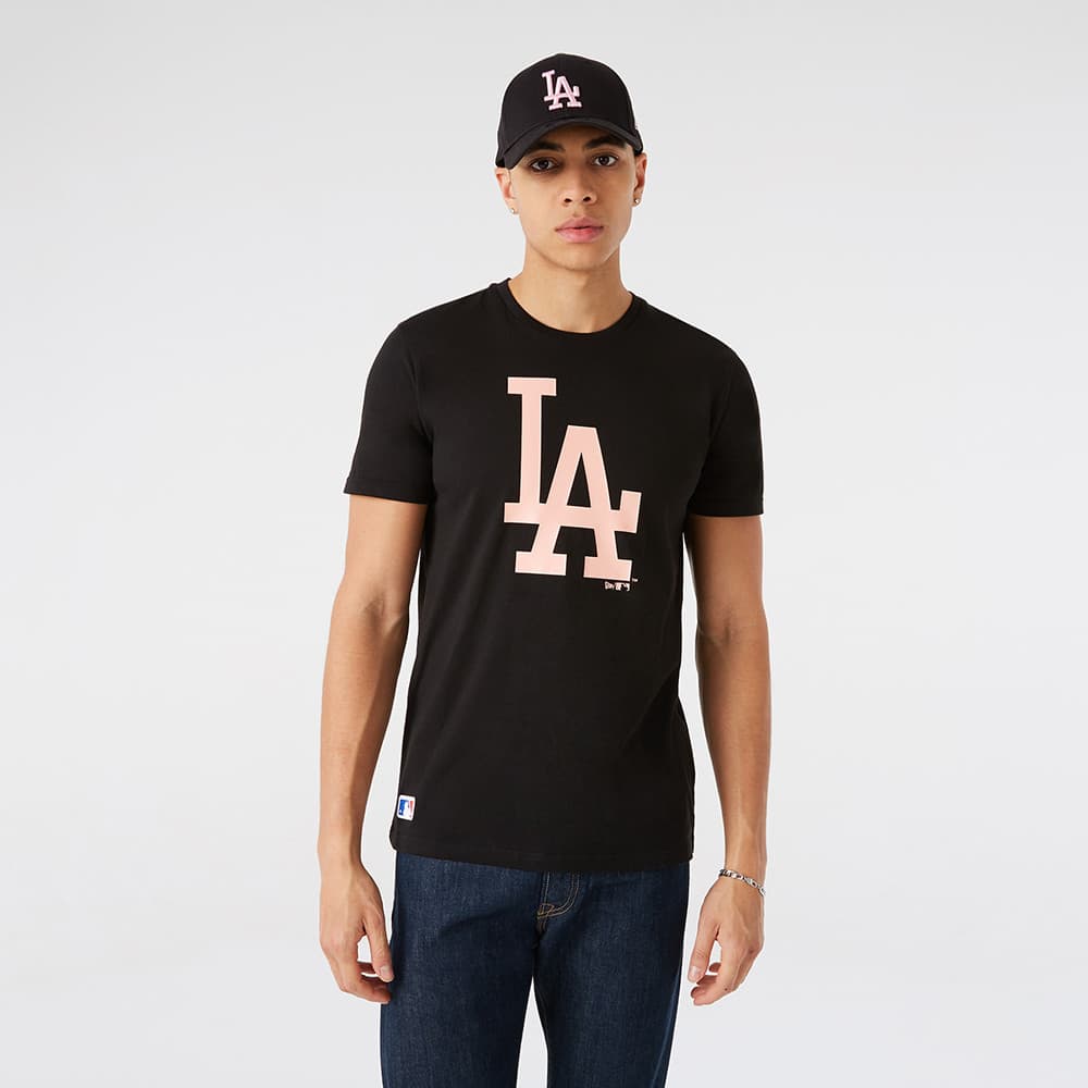 NEW ERA NEW ERA MLB Seasonal team logo tee LOSDOD Pánské tričko US L 12827231 - náhled 1