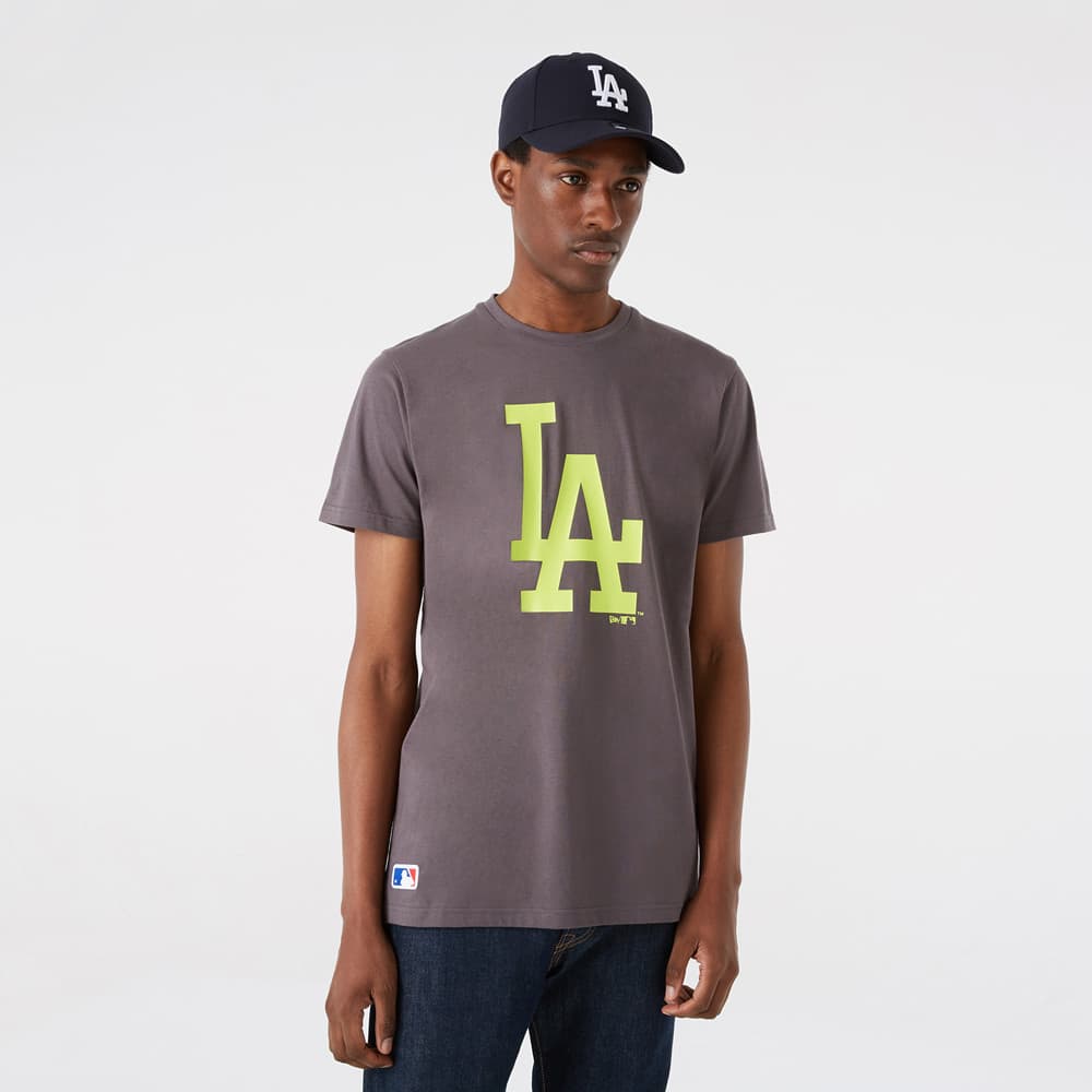 NEW ERA NEW ERA MLB Seasonal team logo tee LOSDOD Pánské tričko US