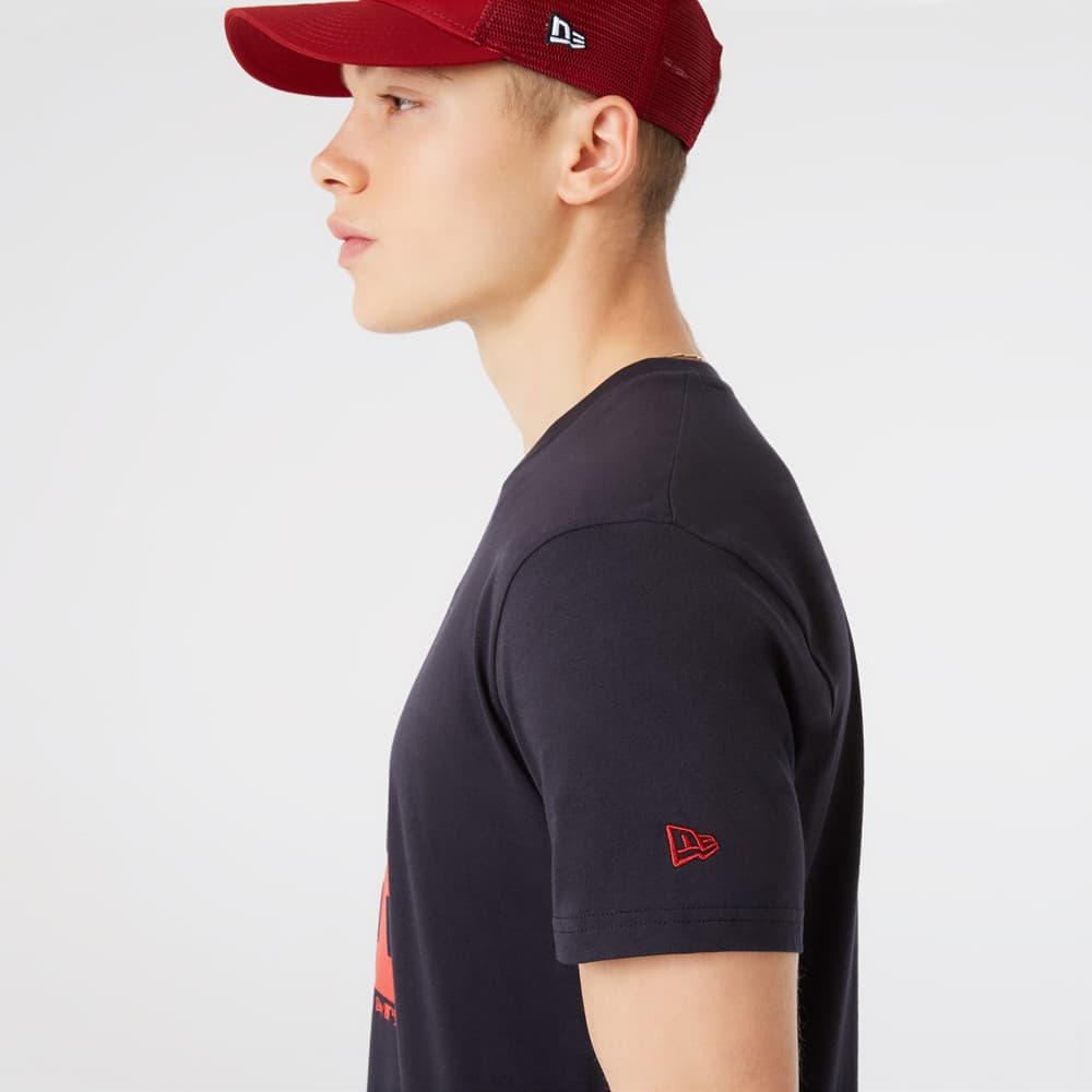 NEW ERA NEW ERA MLB Seasonal team logo tee LOSDOD Pánské tričko US M 12827229 - náhled 5