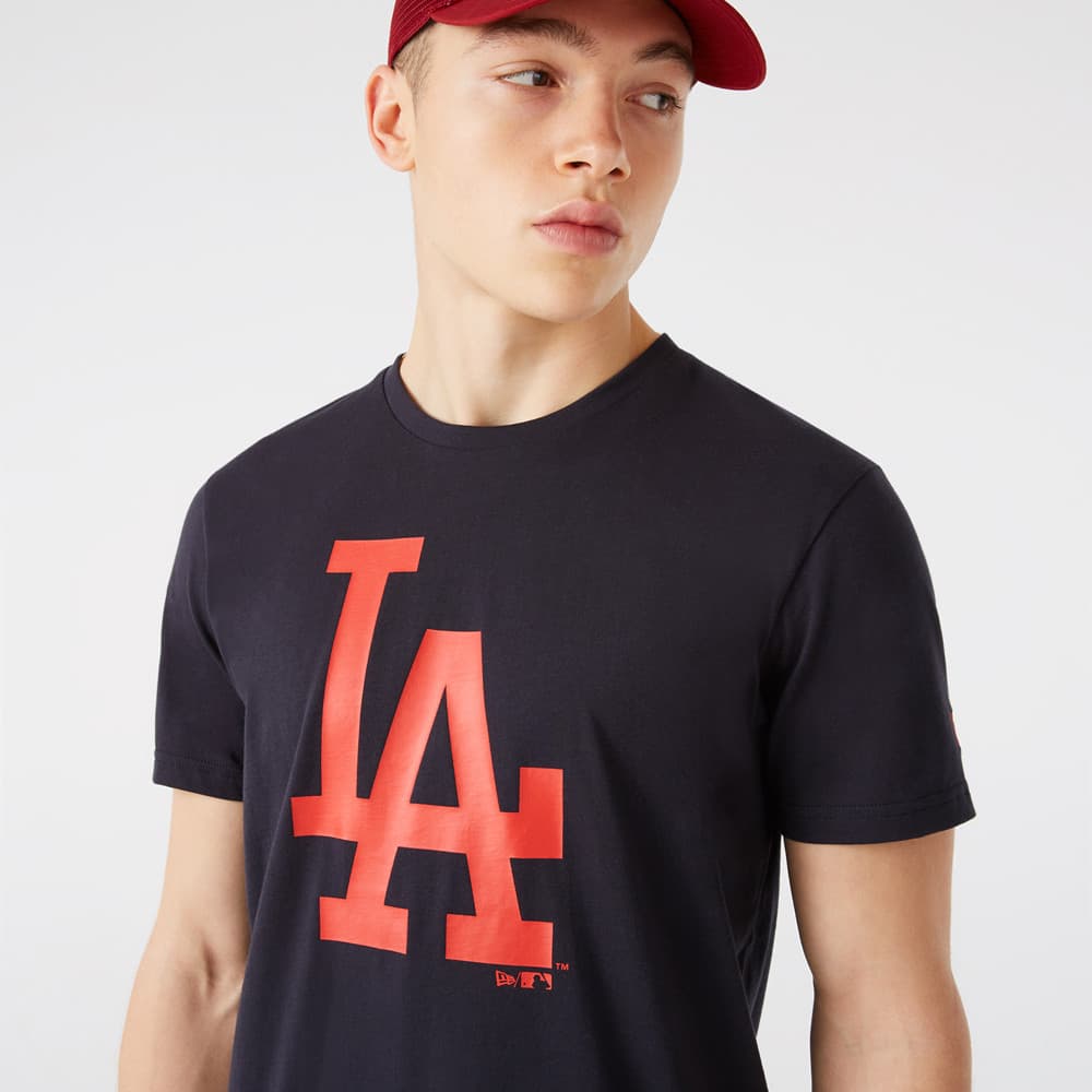 NEW ERA NEW ERA MLB Seasonal team logo tee LOSDOD Pánské tričko US M 12827229 - náhled 4
