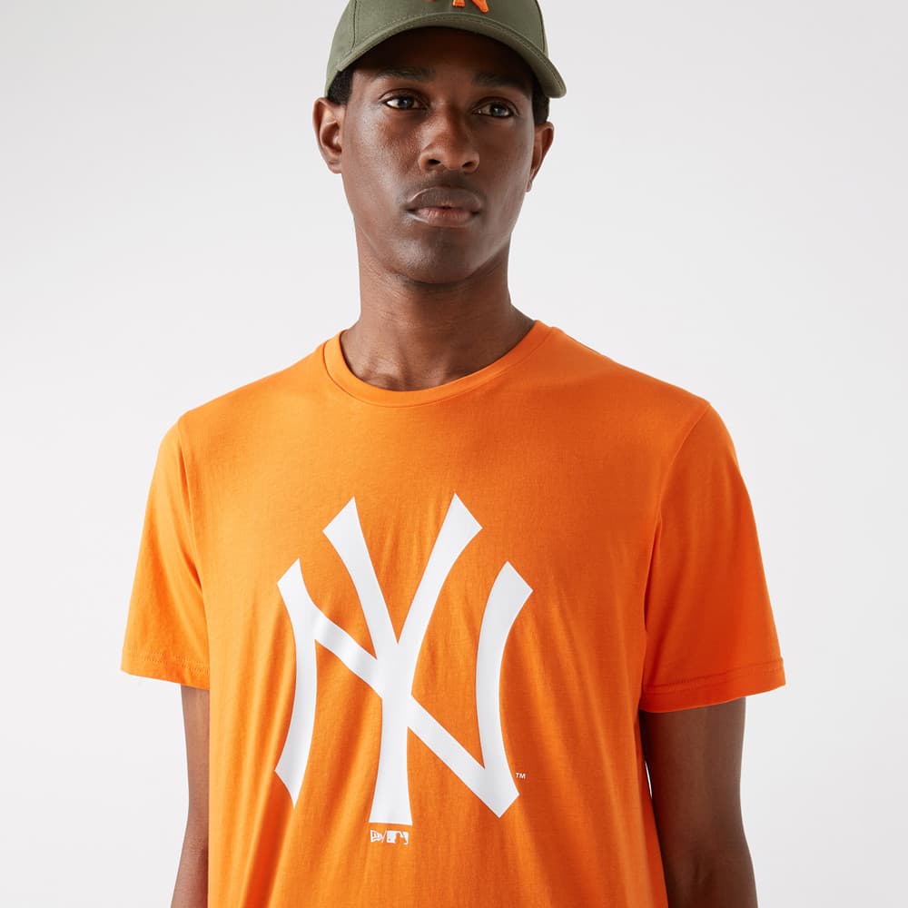 NEW ERA NEW ERA MLB Seasonal team logo tee NEYYAN Pánské tričko US L 12827226 - náhled 4