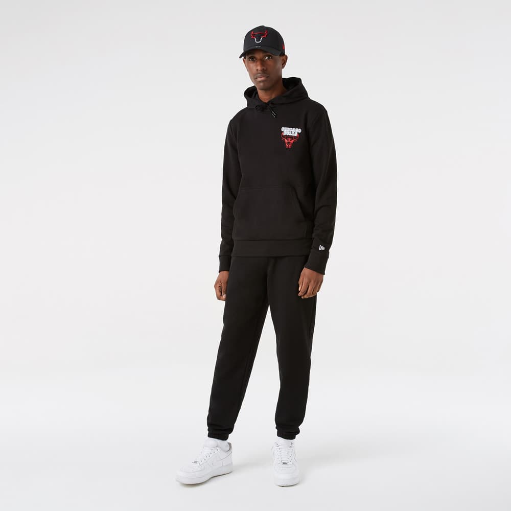 NEW ERA NEW ERA NBA Neon po hoody CHIBUL Pánská mikina US XL 12827217 - náhled 2