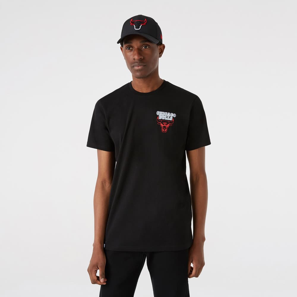 NEW ERA NEW ERA NBA Neon tee CHIBUL Pánské tričko US M 12827212 - náhled 1